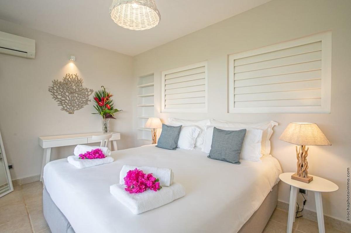 Location_Villa_Le_Vauclin_Martinique_12 personnes -chambre 5
